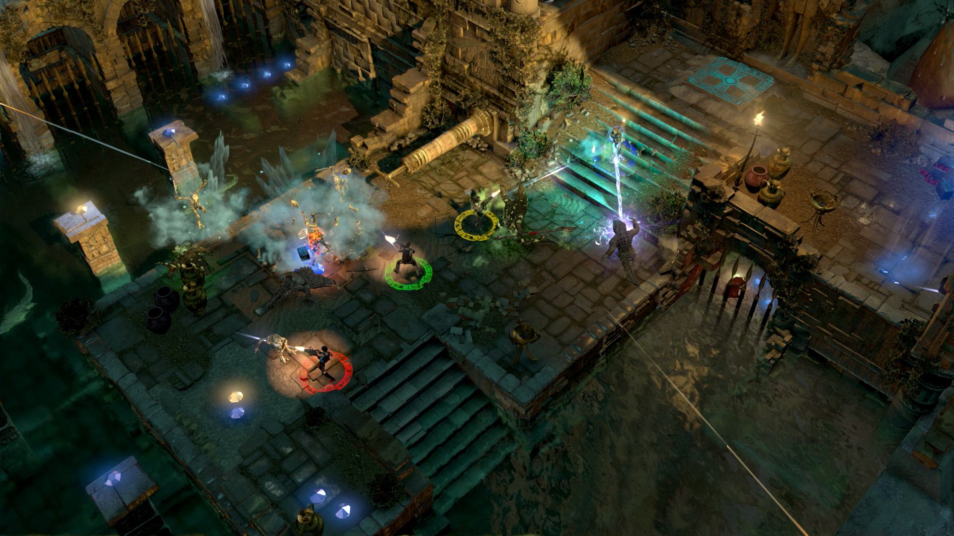 Lara Croft and the Temple of Osiris - Imagen 13